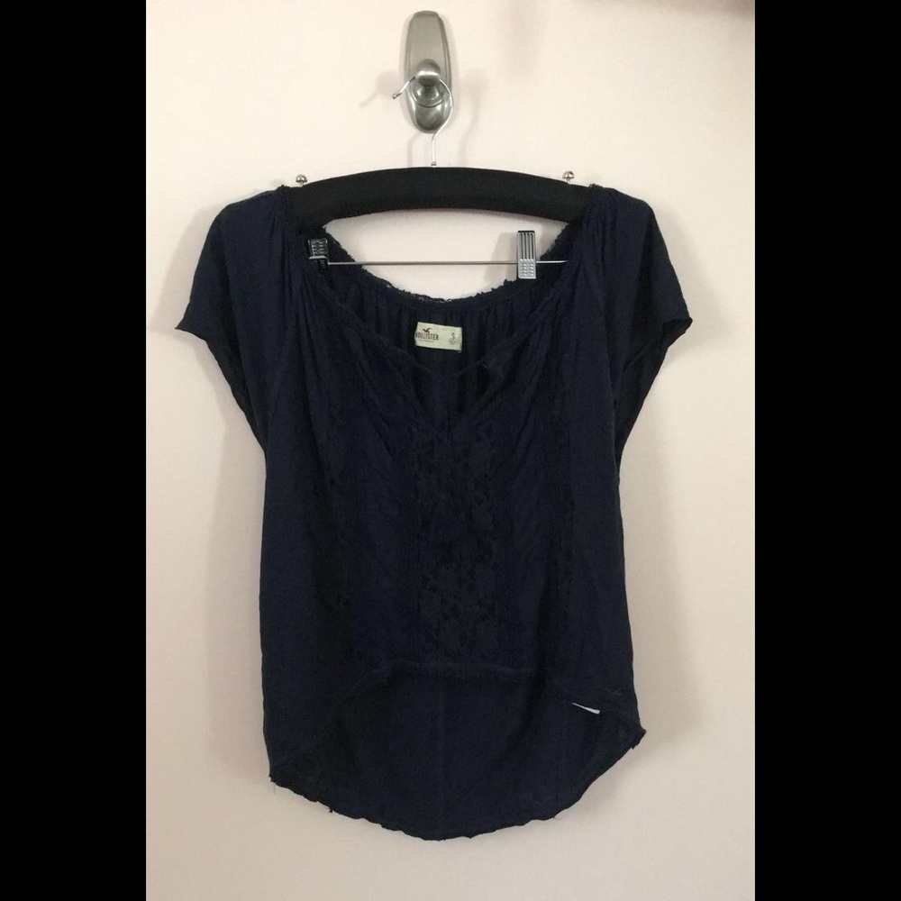Hollister Top